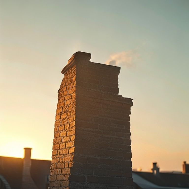 Darren K Chimney Inc — professional Chimney Sweep in Burlington, our branded team and work van — Chimney Sweep near me
